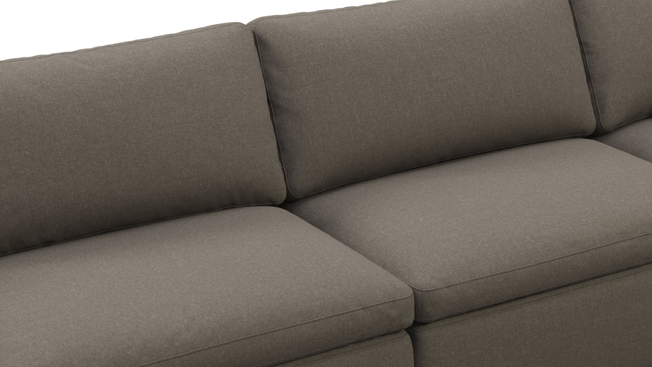 SkyCoffee Brushed Weave