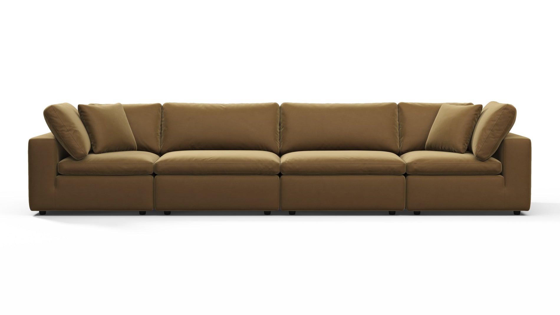 HimmelAlter Gold Samt