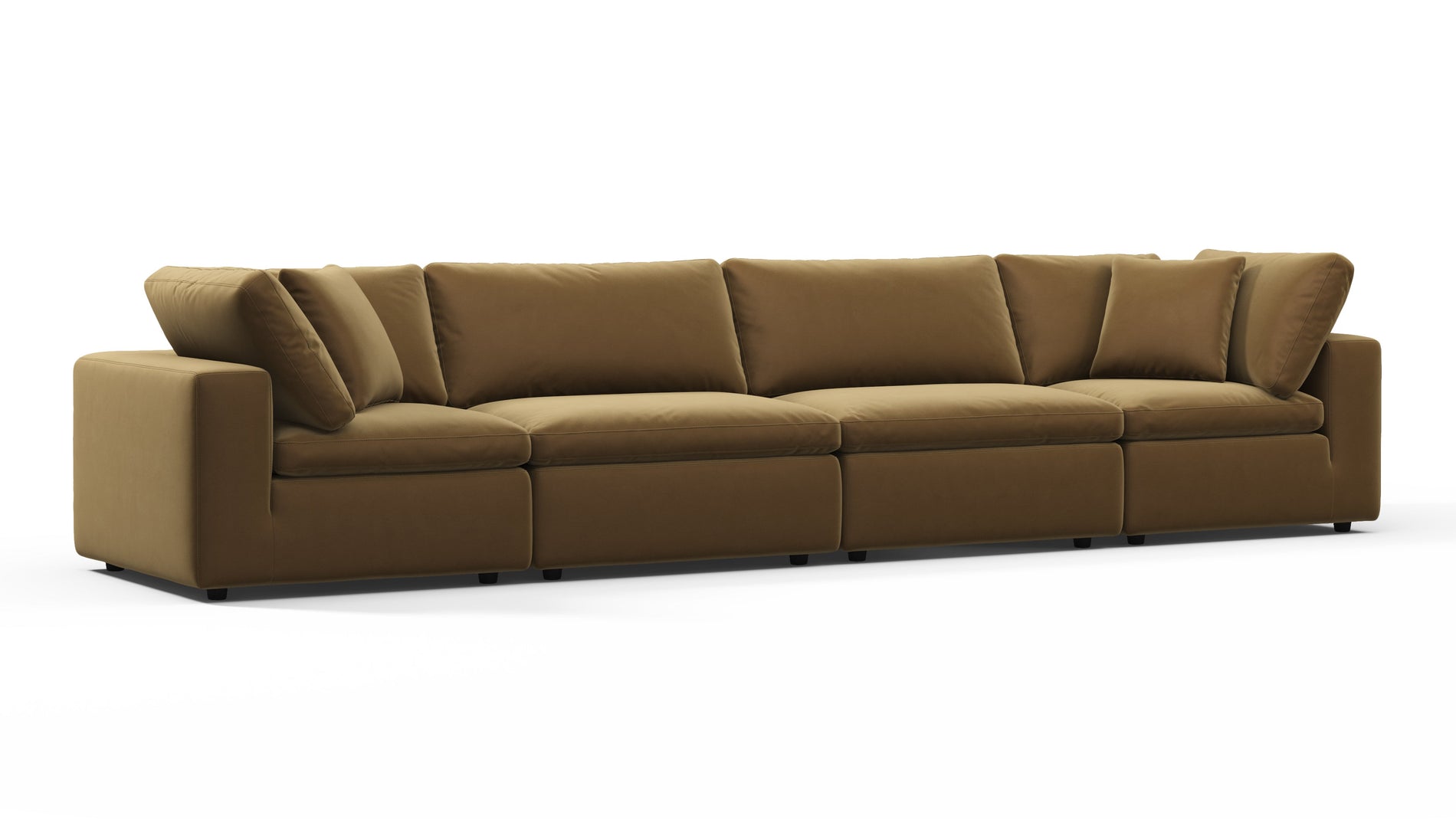 HimmelAlter Gold Samt