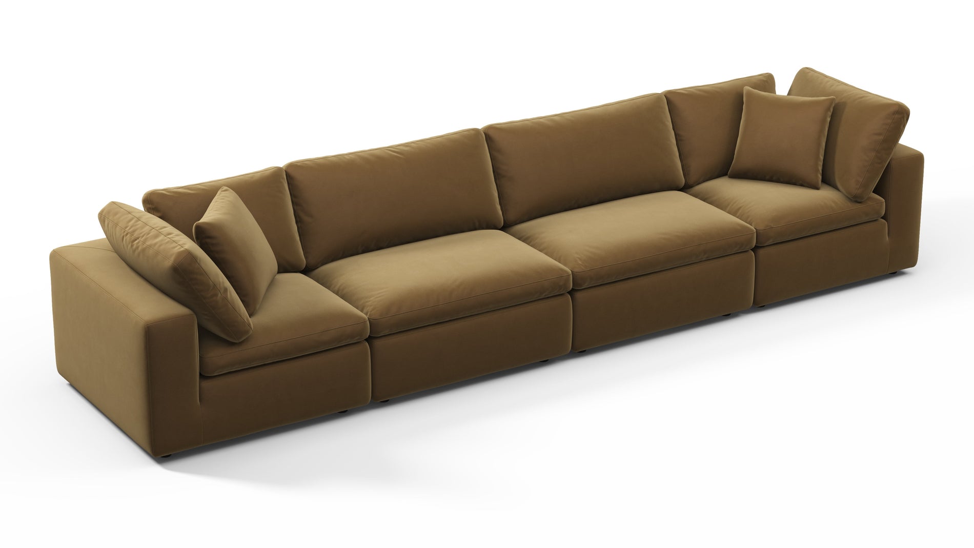 HimmelAlter Gold Samt