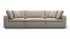 Sky - Beige Linen - Image 1