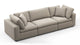 Sky - Beige Linen - Image 3