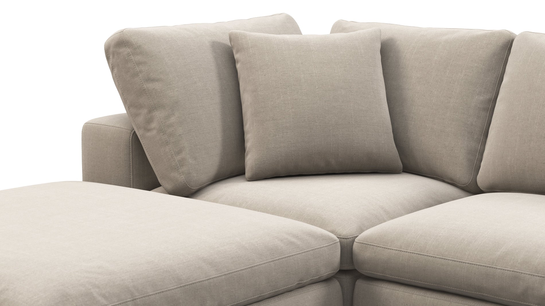 SkyBeige Linen