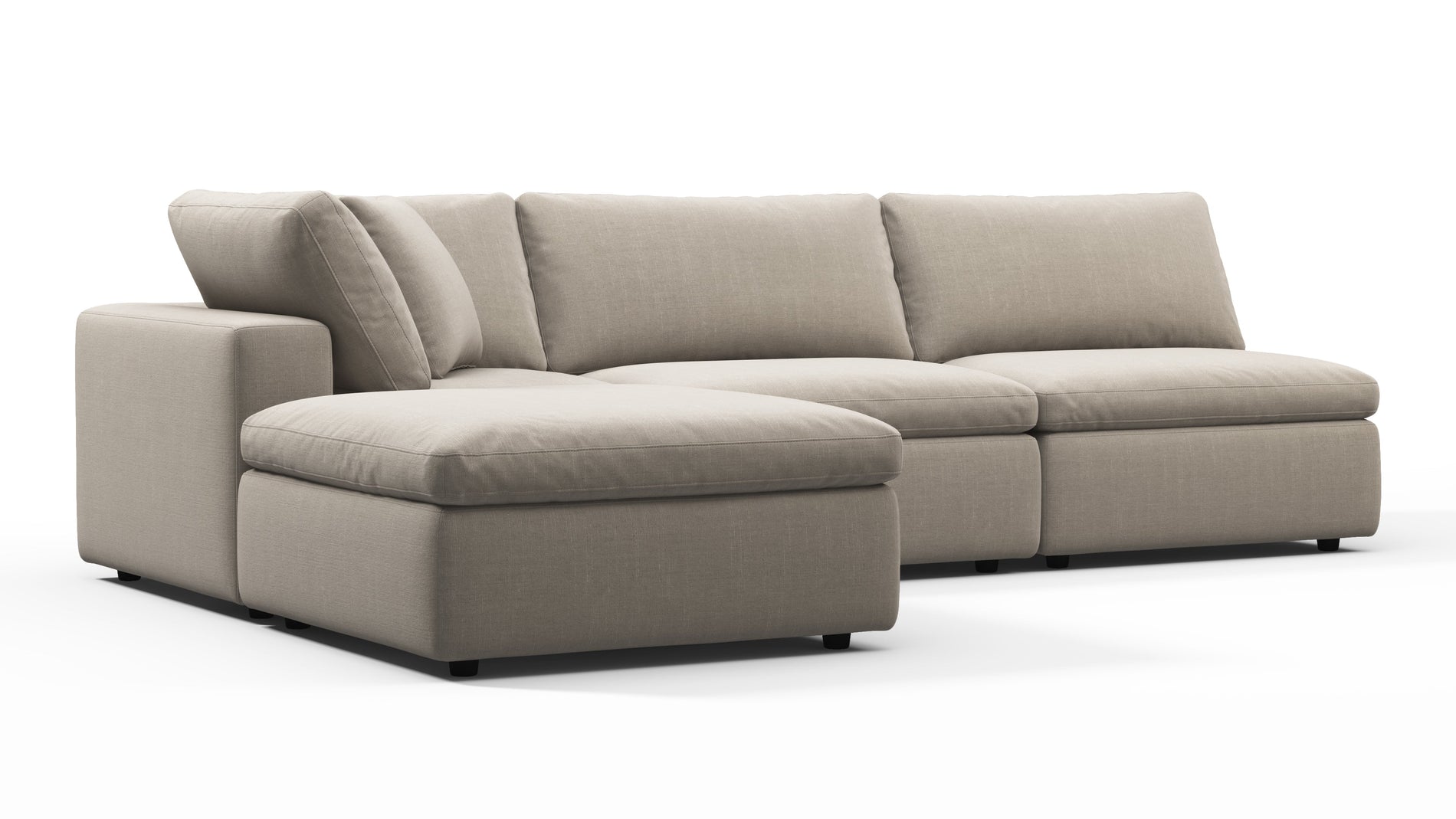 SkyBeige Linen