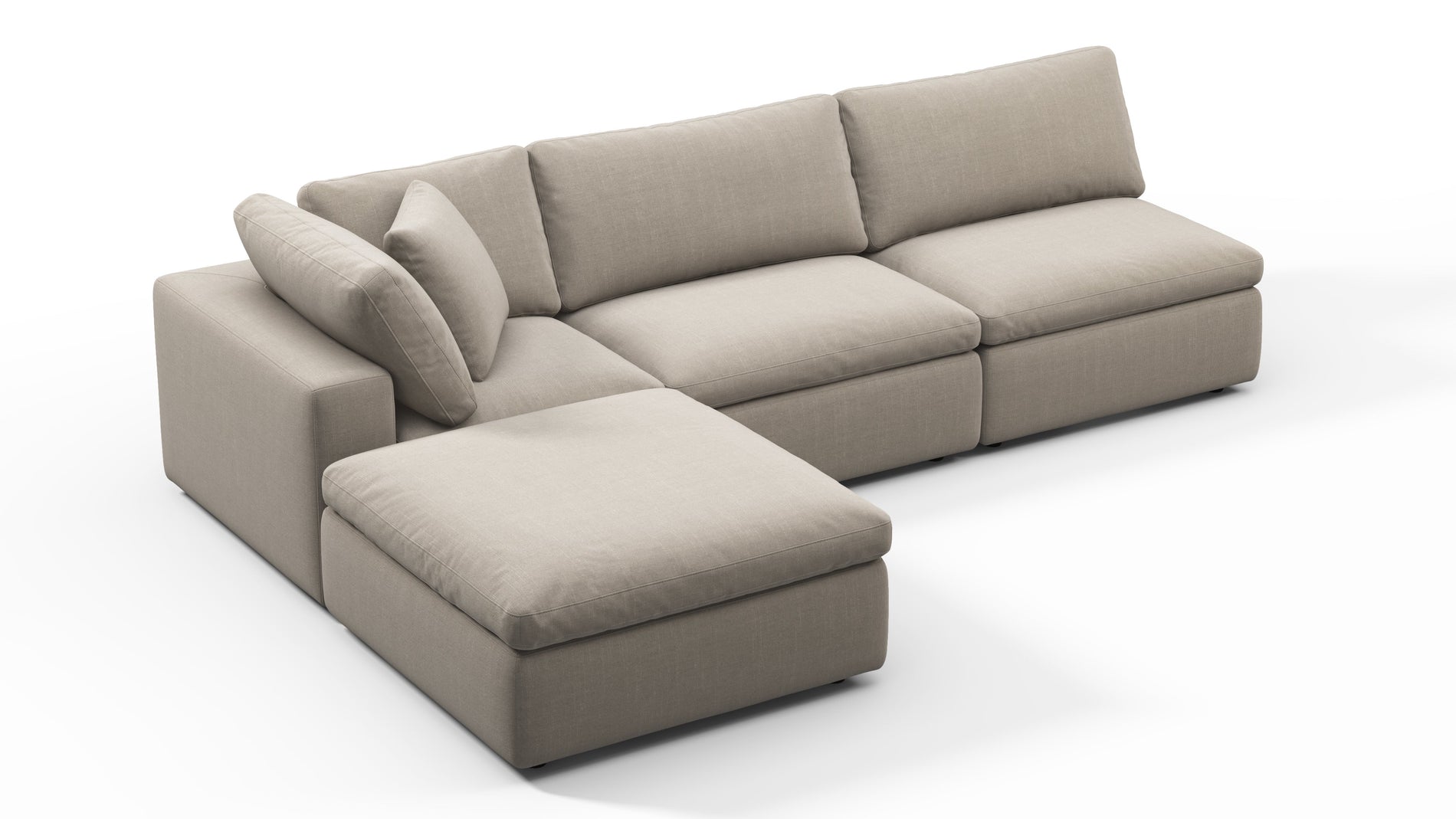 SkyBeige Linen