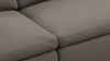 Sky - Coffee Brushed Weave - Image 6
