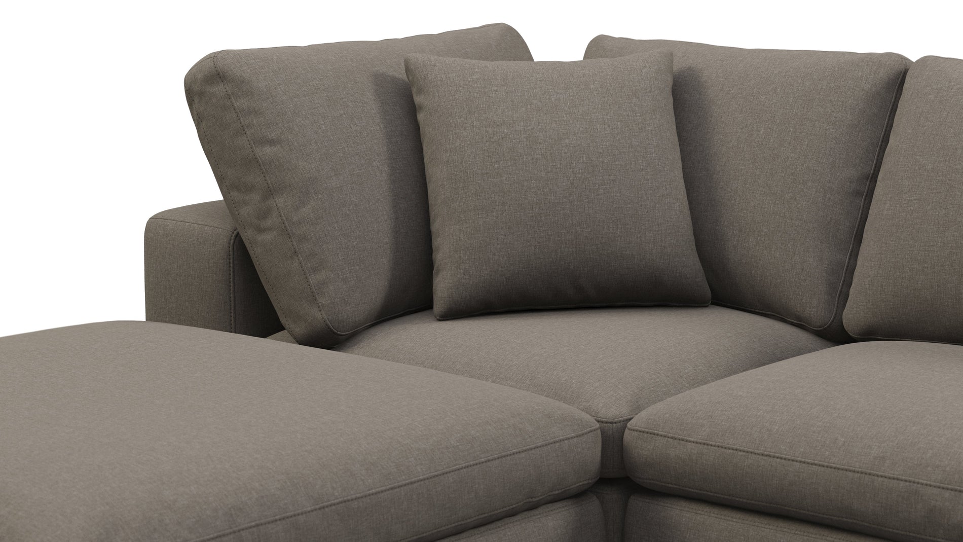 SkyCoffee Brushed Weave