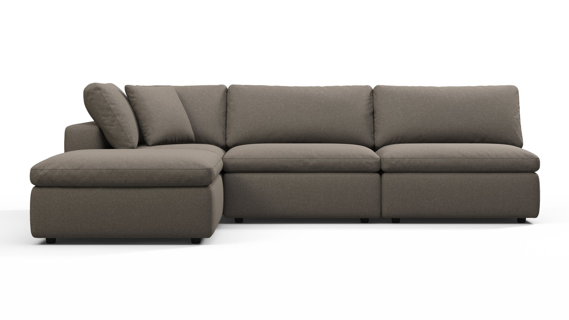 SkyCoffee Brushed Weave