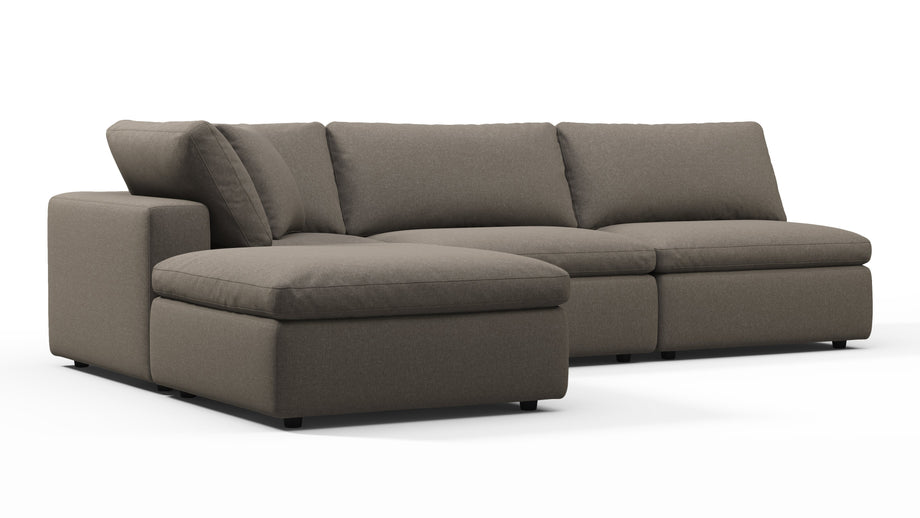 CielCoffee Brushed Weave