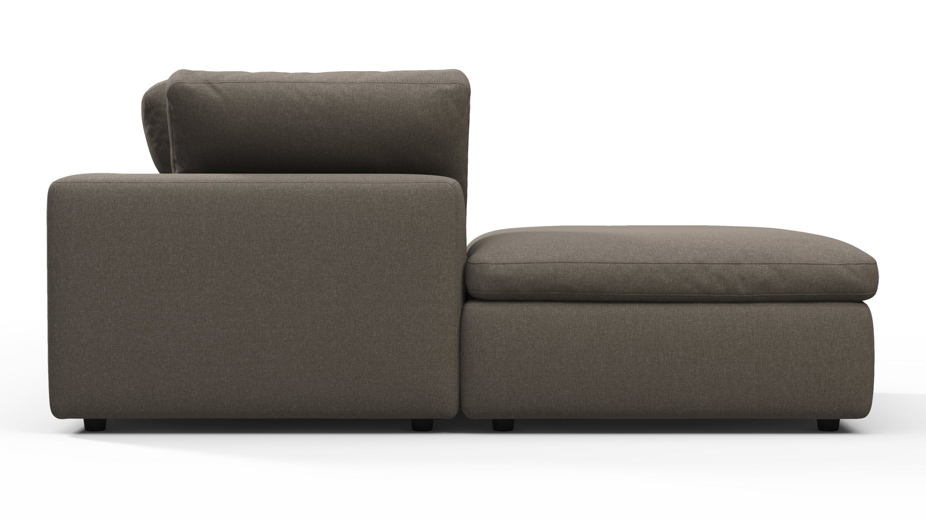 SkyCoffee Brushed Weave