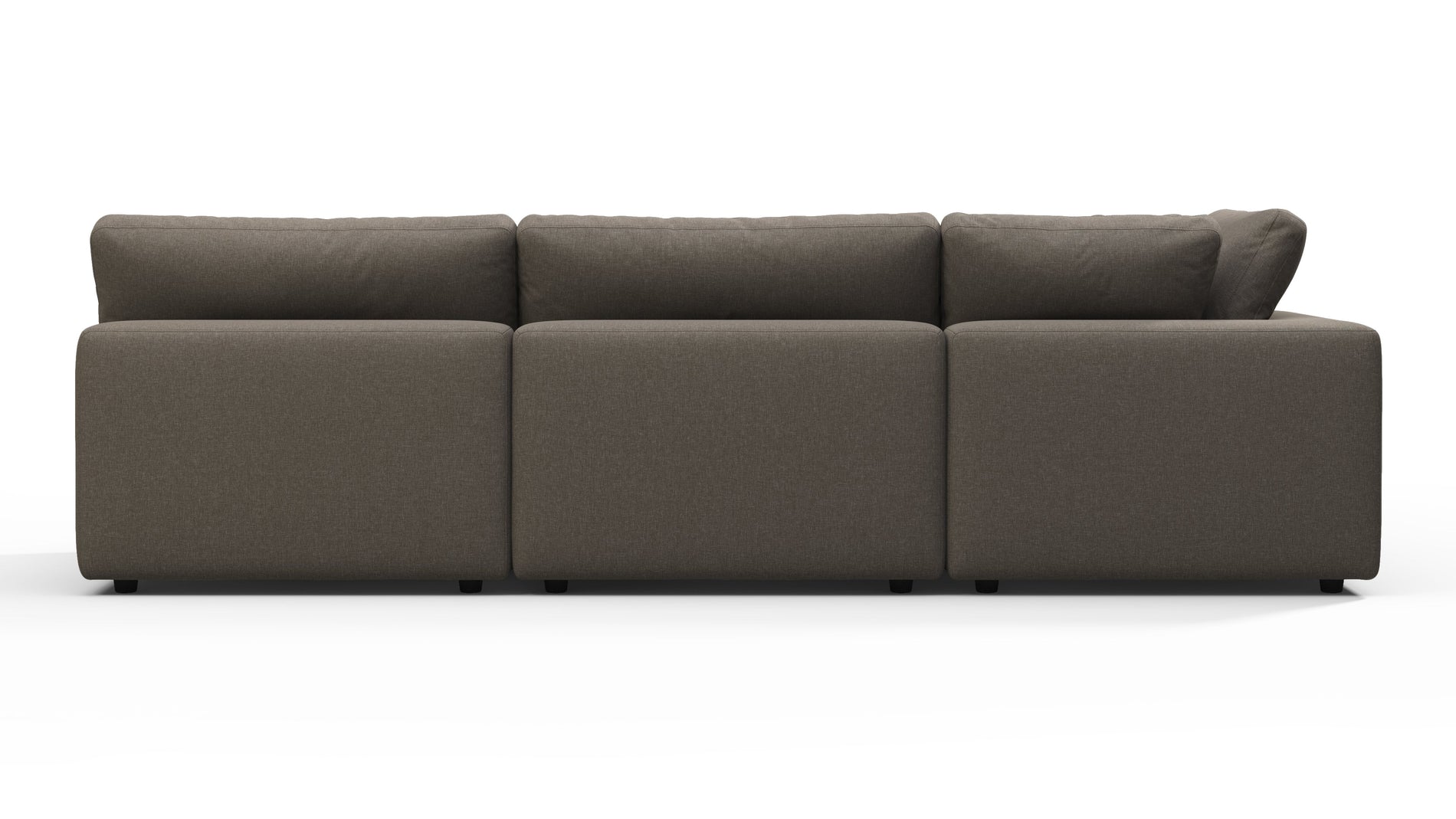 SkyCoffee Brushed Weave