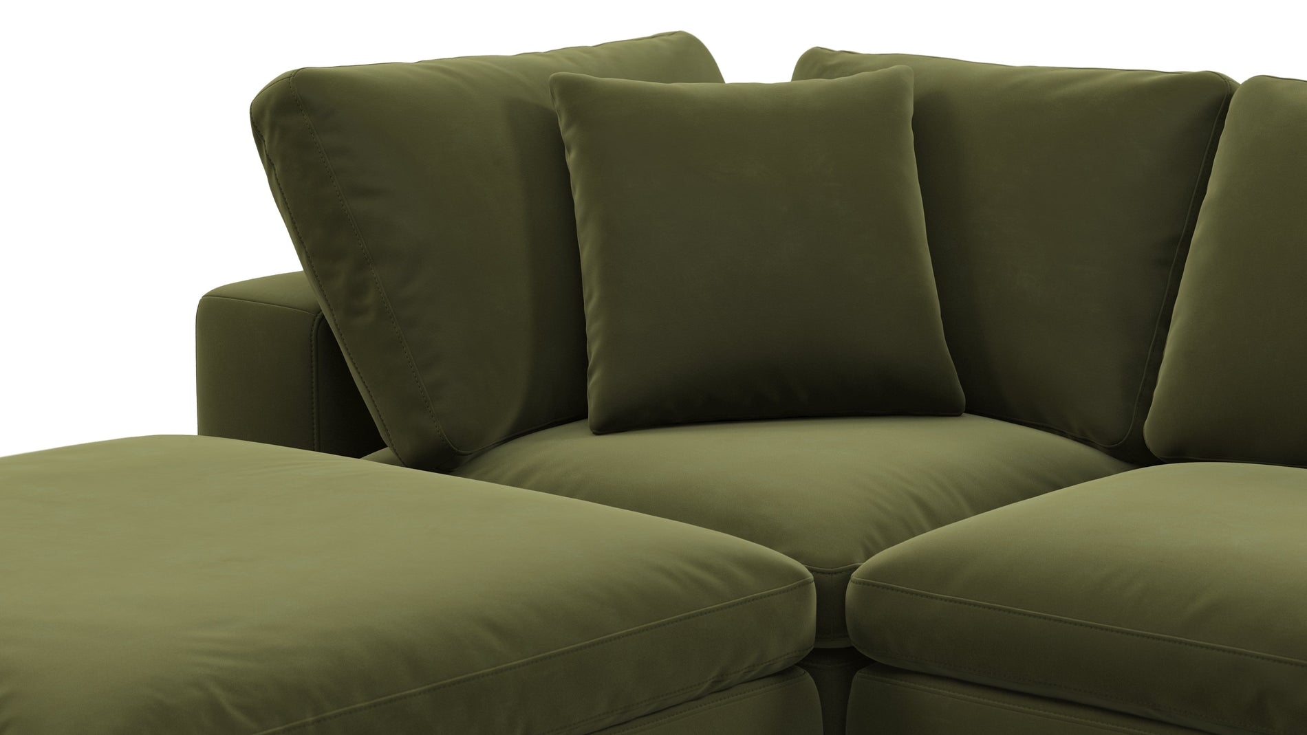 SkySpruce Luxe Velvet