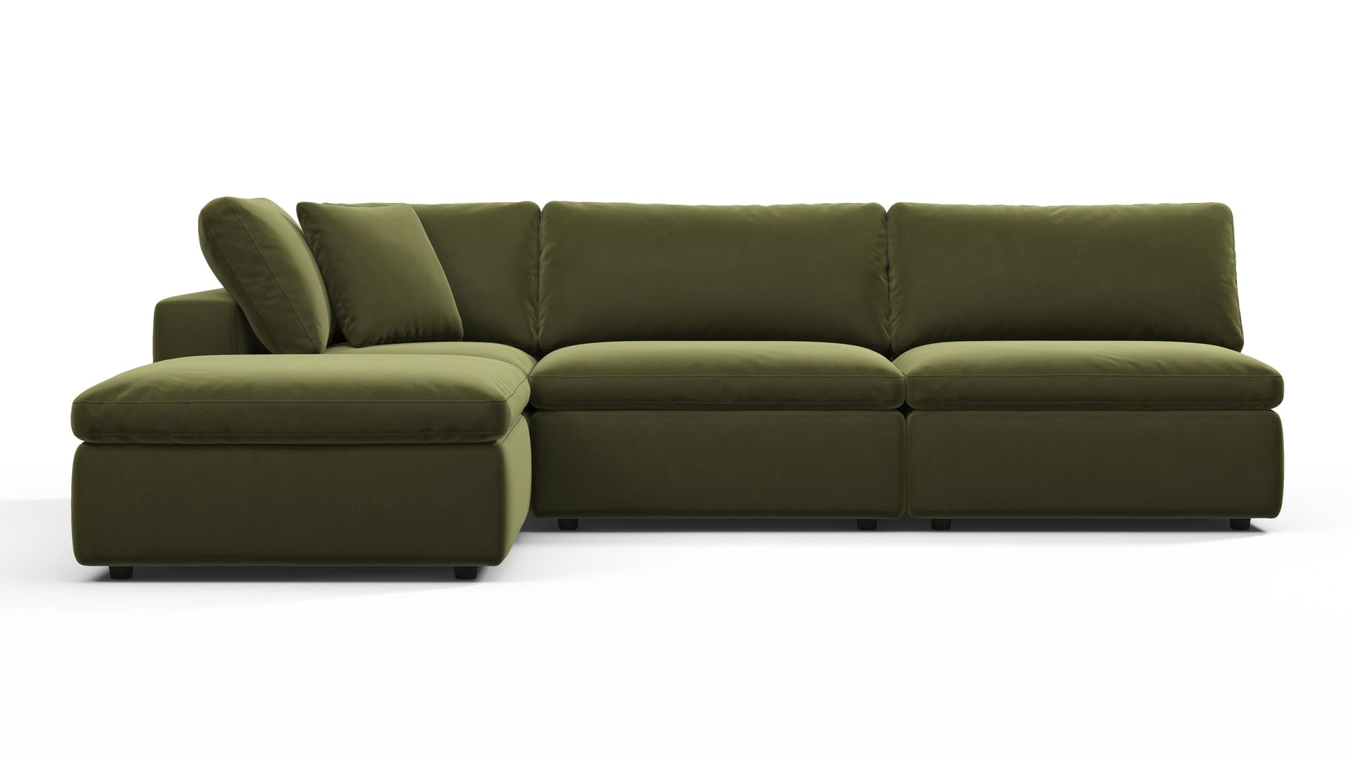 SkySpruce Luxe Velvet