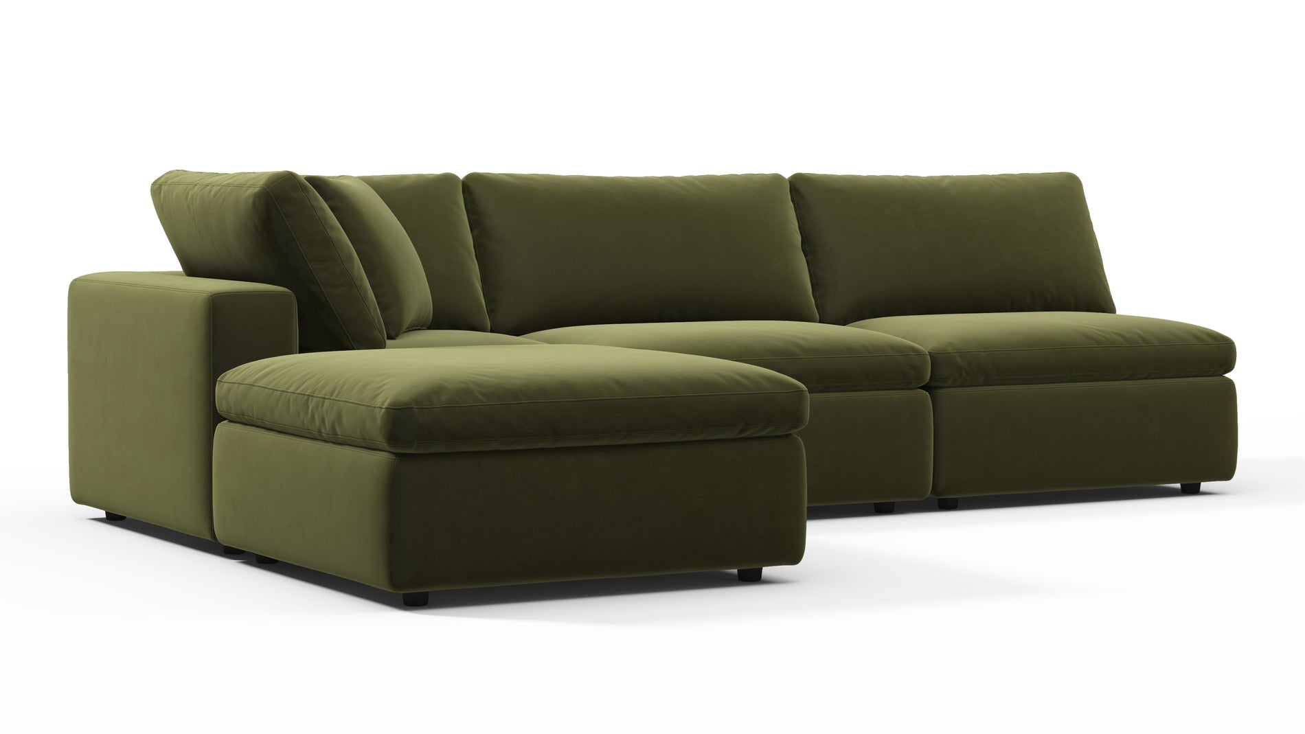 SkySpruce Luxe Velvet
