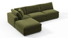 Sky - Spruce Luxe Velvet - Image 3