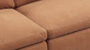 Sky - Tan Vegan Leather - Image 6