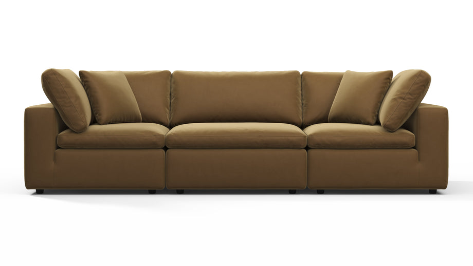 CielOld Gold Velvet