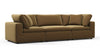 Sky - Old Gold Velvet - Image 2