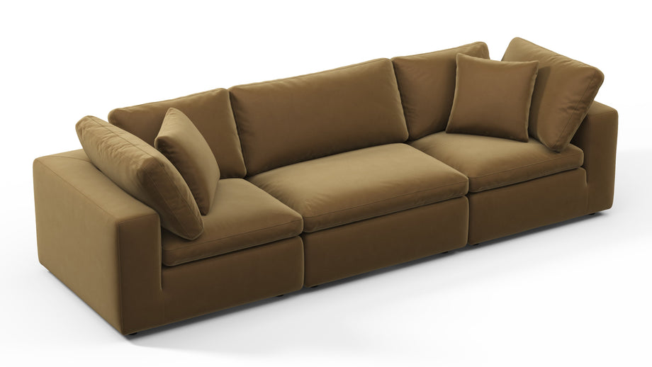 CielOld Gold Velvet