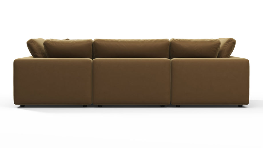 CielOld Gold Velvet