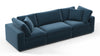 Sky - Prussian Blue Luxe Velvet - Image 3