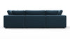 Sky - Prussian Blue Luxe Velvet - Image 5