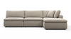 Sky - Beige Linen - Image 1