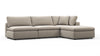 Sky - Beige Linen - Image 2
