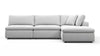Sky - Dove Linen - Image 1
