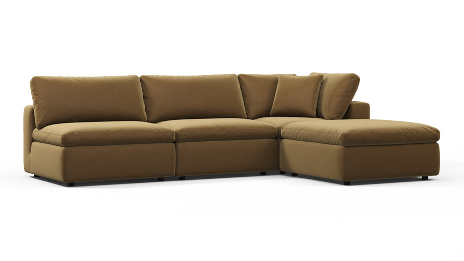 HimmelOld Gold Velvet