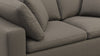 Sky - Coffee Brushed Weave - Image 6