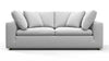 Sky - Dove Linen - Image 1
