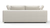 Sky - Oatmeal Brushed Weave - Image 5