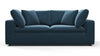 Sky - Prussian Blue Luxe Velvet - Image 1