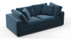 Sky - Prussian Blue Luxe Velvet - Image 3