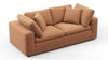 Sky - Tan Vegan Leather - Image 3