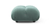 Bellini Ottoman - Jadeite Luxe Velvet - Image 4