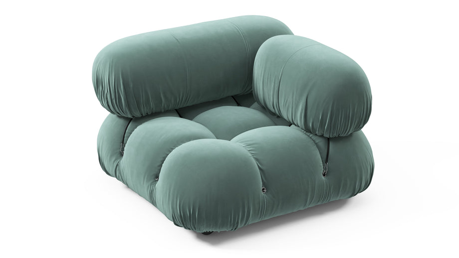 Bellini ModuleJadeite Luxe Velvet