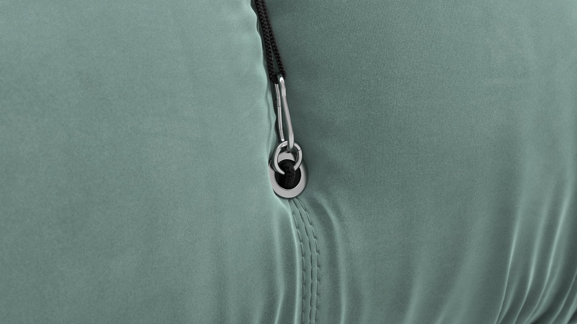 Bellini SectionalJadeit Luxe Velvet