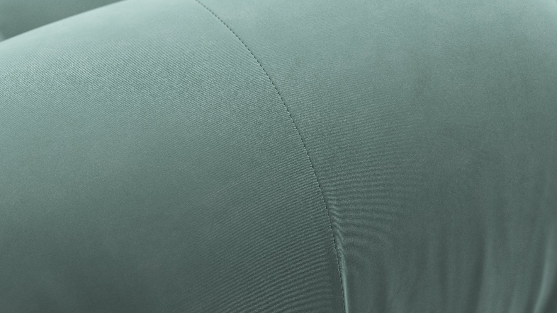 Bellini SectionalJadeit Luxe Velvet