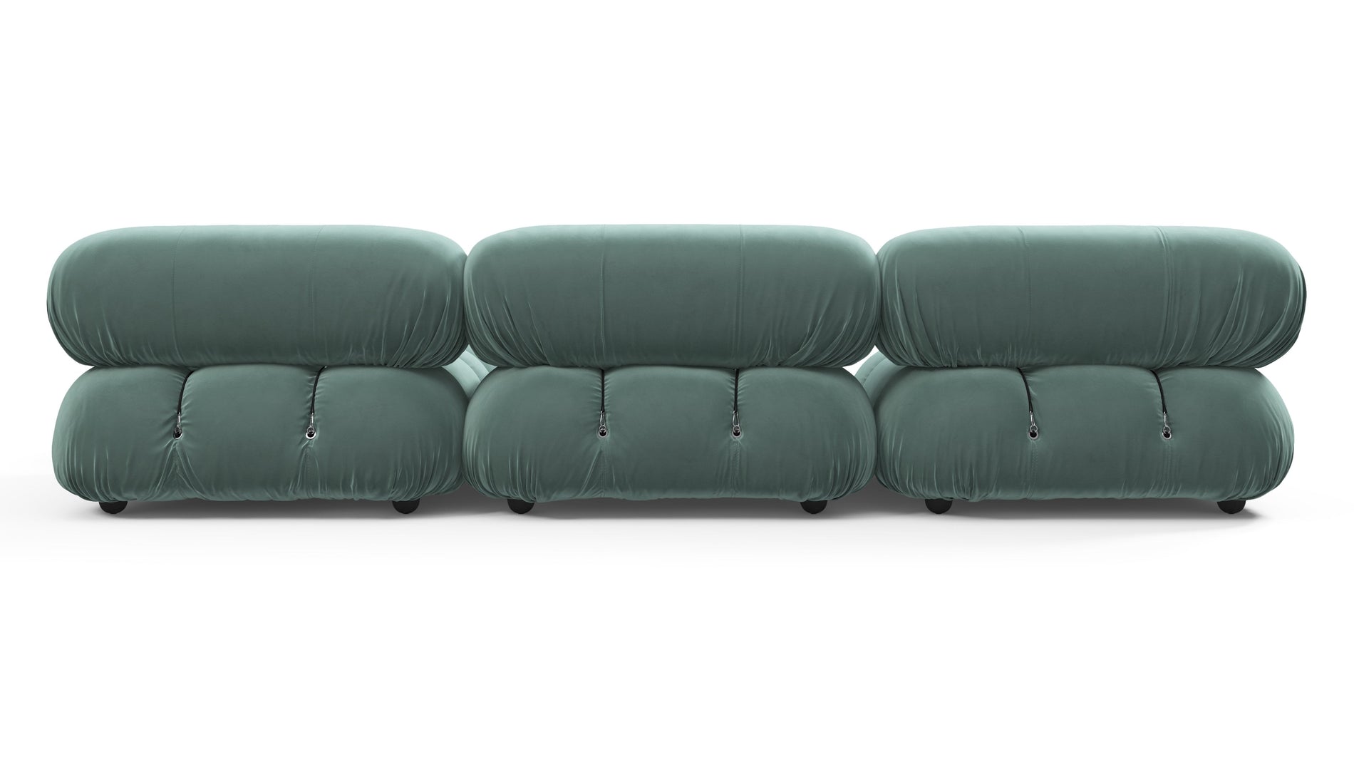 Bellini SectionalJadeit Luxe Velvet