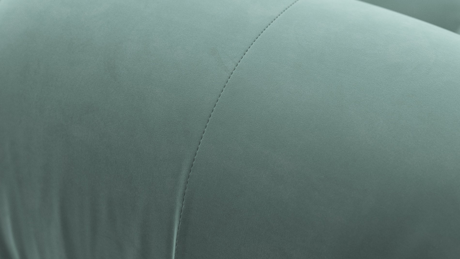 Bellini SectionalJadeit Luxe Velvet