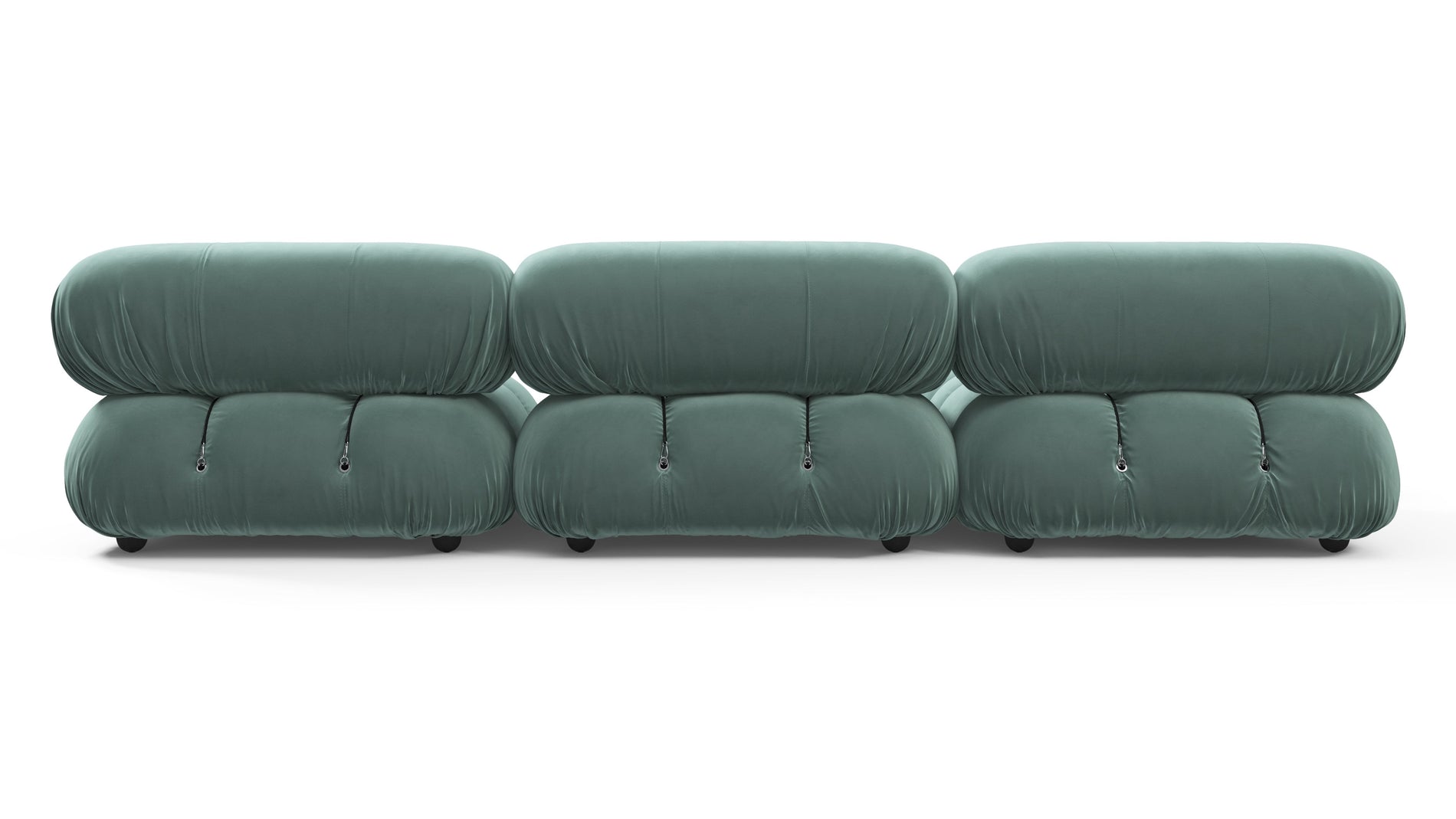 Bellini SectionalJadeit Luxe Velvet