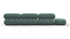 Bellini Sectional - Jadeite Luxe Velvet - Image 5