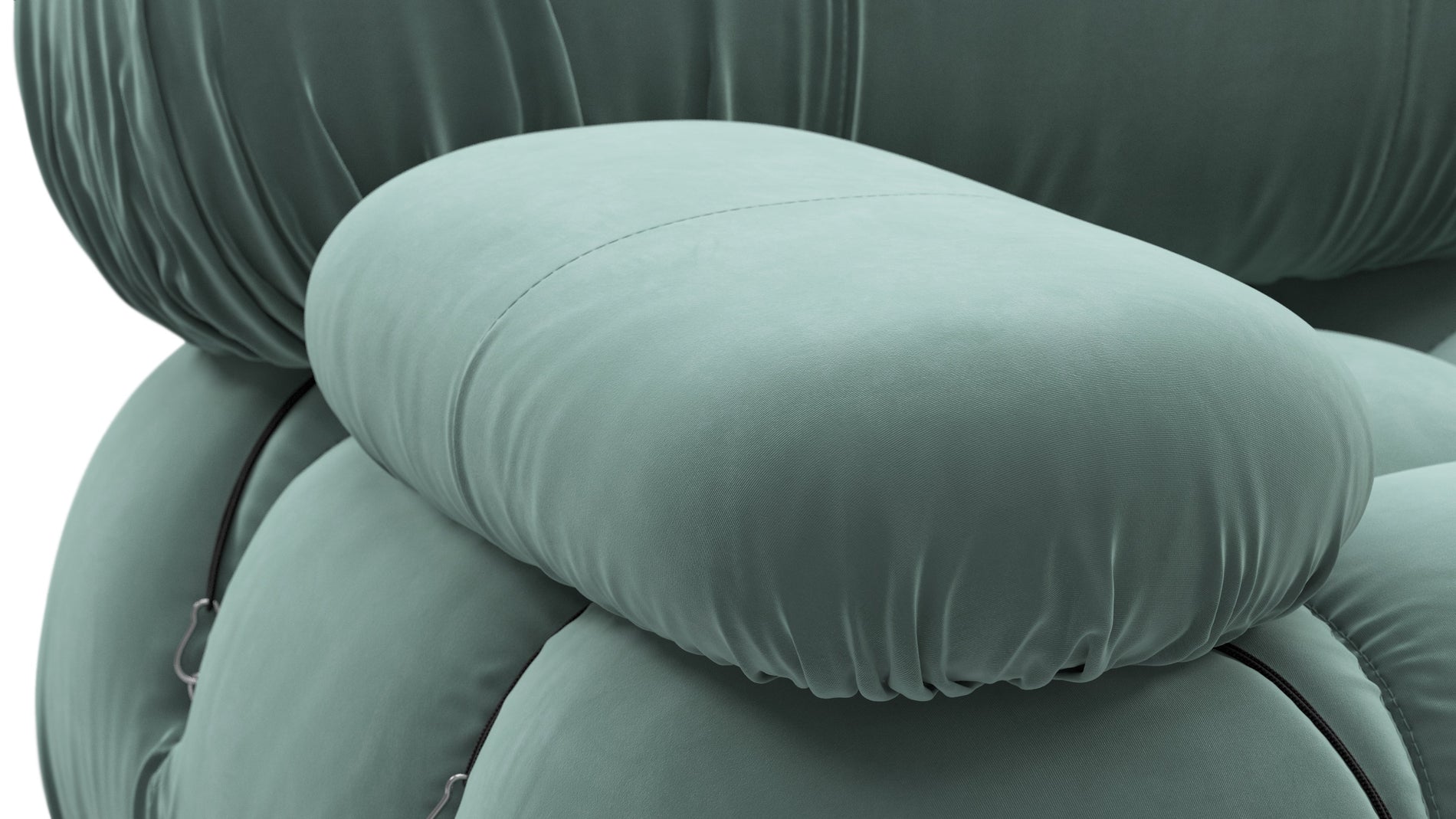 Bellini ModuleJadeite Luxe Velvet