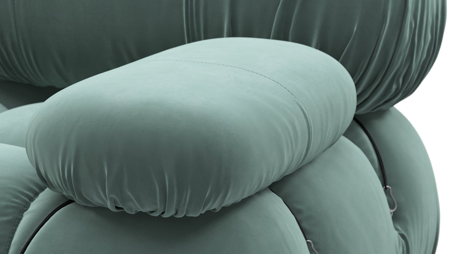 Bellini moduleJadeite Luxe Velvet