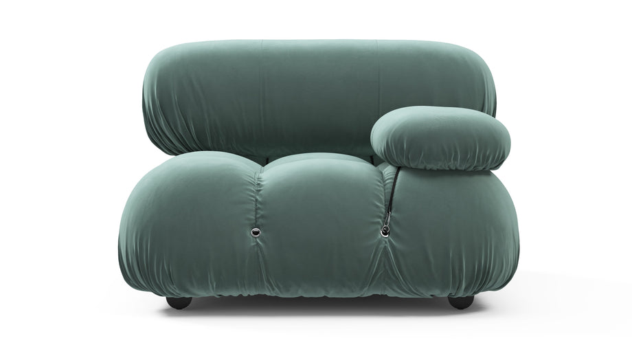 Bellini moduleJadeite Luxe Velvet