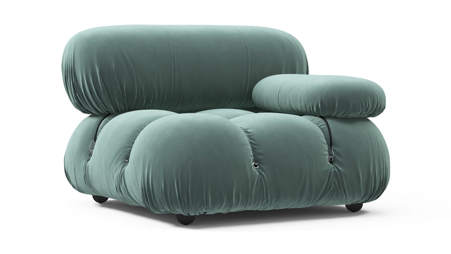 Bellini moduleJadeite Luxe Velvet