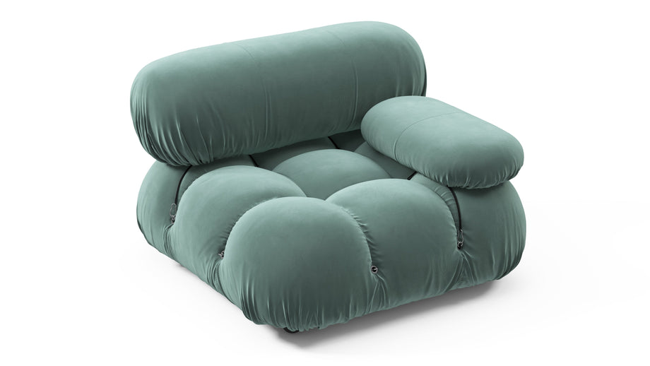Bellini moduleJadeite Luxe Velvet