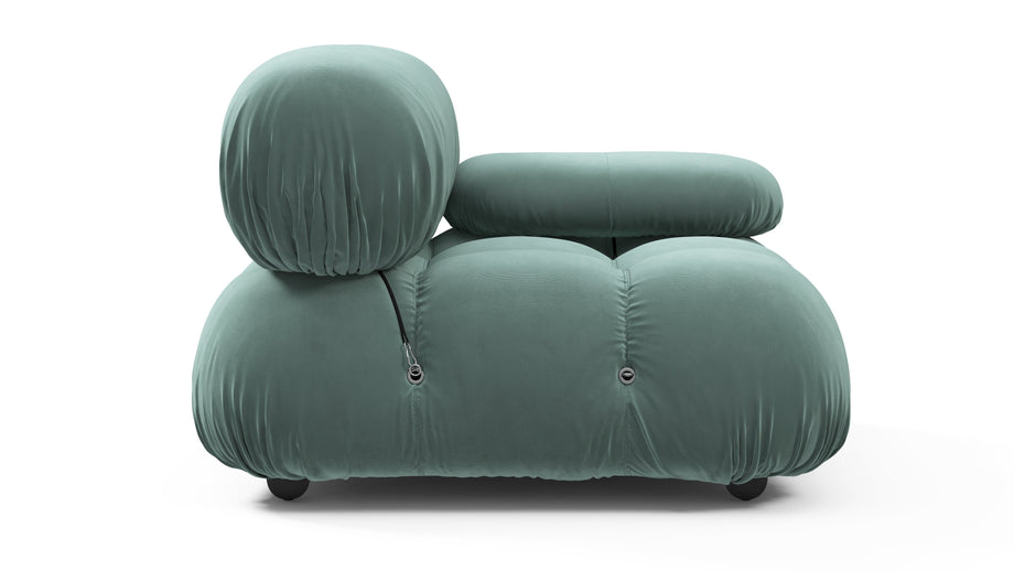 Bellini moduleJadeite Luxe Velvet